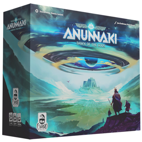Anunnaki: Dawn of the Gods (angol)  társasjáték