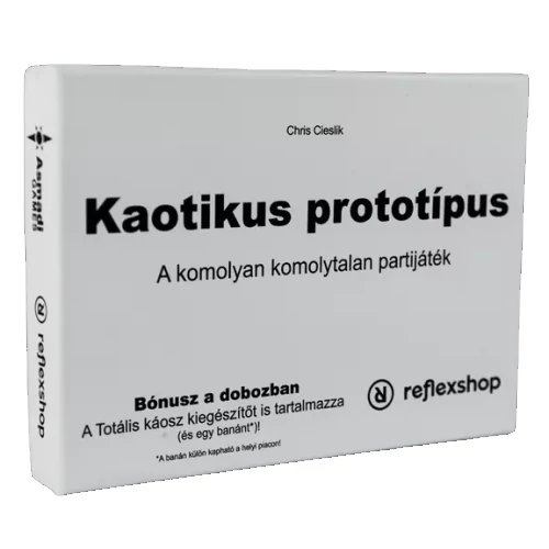 Kaotikus prototípus