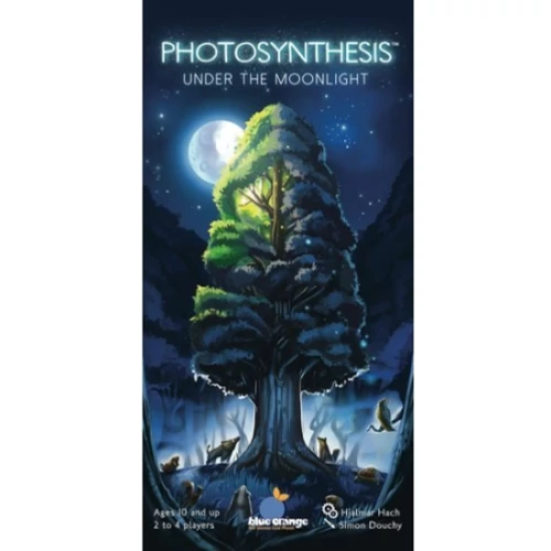 Photosynthesis: Under the Moonlight (angol) kiegészítő