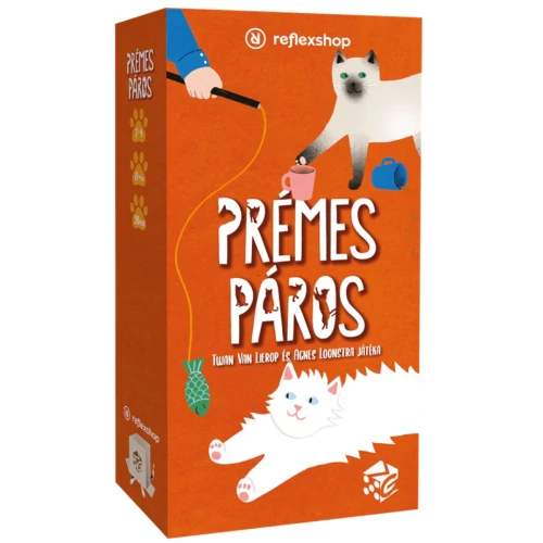 Prémes páros társasjáték