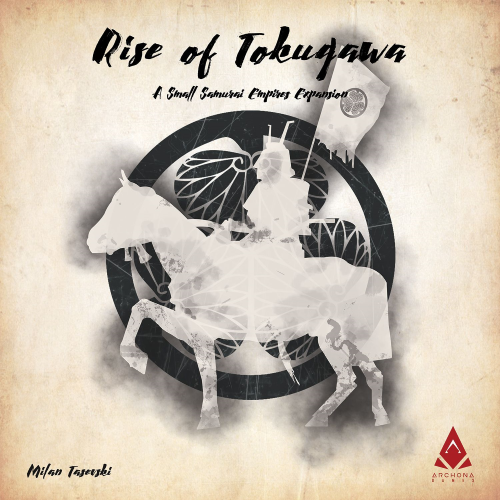 Small Samurai Empires: Rise of Tokugawa (angol) kiegészítő