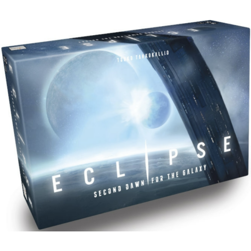 Eclipse: Second Dawn for the Galaxy (angol) társasjáték