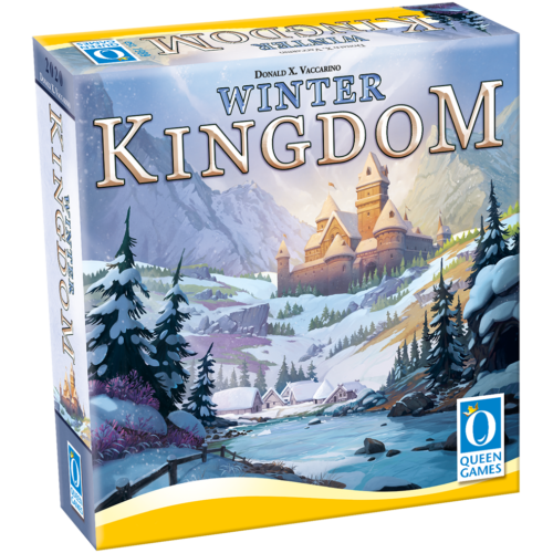 Winter Kingdom (angol) társasjáték