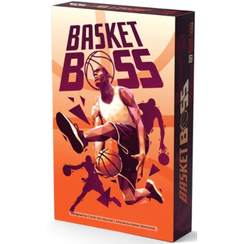 Basketboss (angol) társasjáték