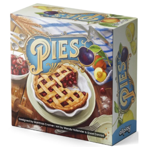 Pies (angol) társasjáték