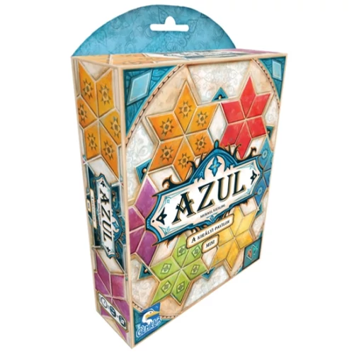 Azul Mini - A királyi pavilon társasjáték