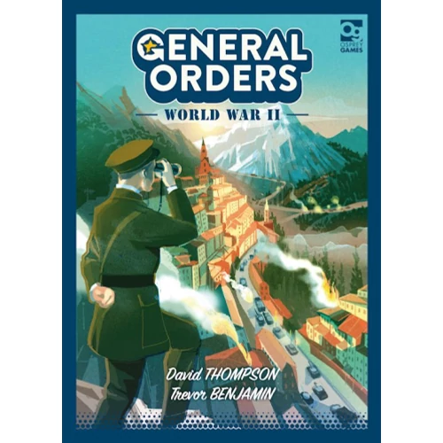 General Orders: WWII (angol) társasjáték