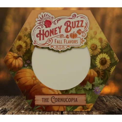Honey Buzz: Fall Flavors: The Cornucopia (angol) kiegészítő