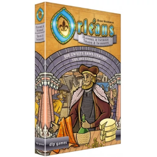 Orleans Trade &amp; Intrigue