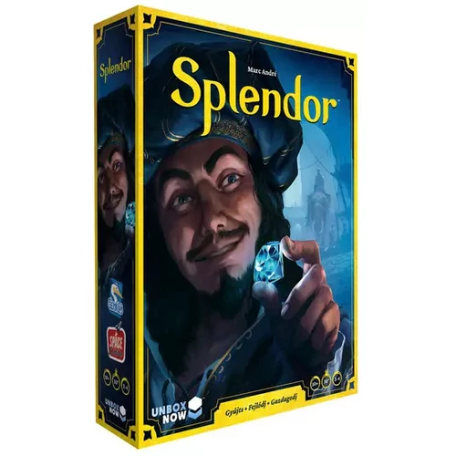 Splendor társasjáték