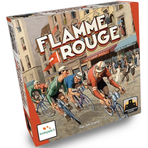 Flamme Rouge (angol) társasjáték