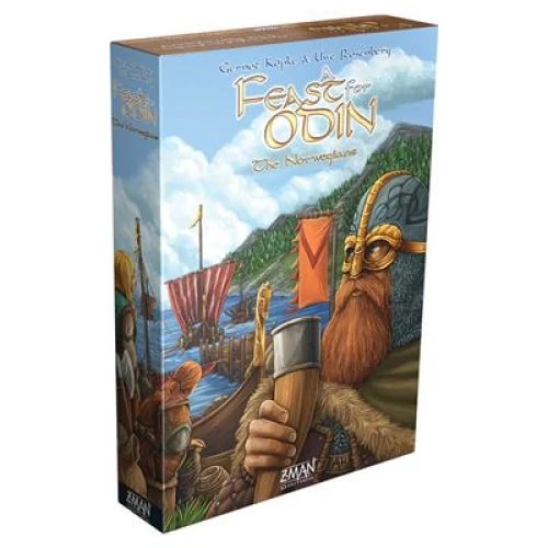 A Feast for Odin: The Norwegians (angol) kiegészítő