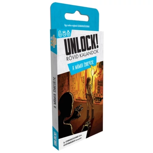 Unlock! Rövid Kalandok: A Múmia Ébredése