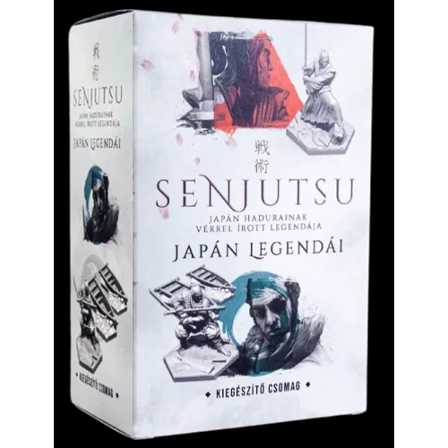 Senjutsu: Japán legendái kiegészítő csomag