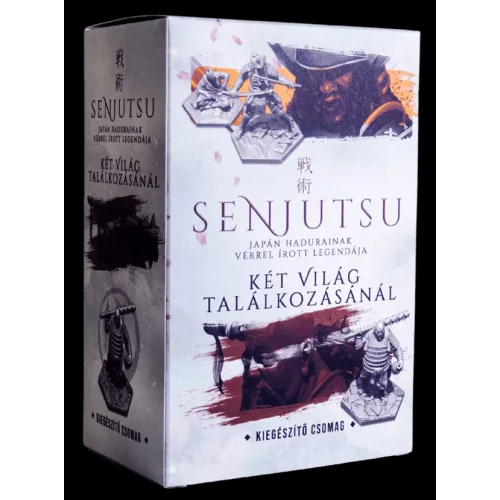 Senjutsu: Két világ találkozásánál kiegészítő csomag