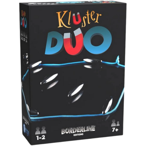 Kluster Duo társasjáték