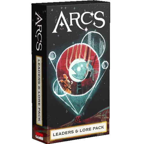 Arcs: Leaders and Lore Pack (angol) kiegészítő