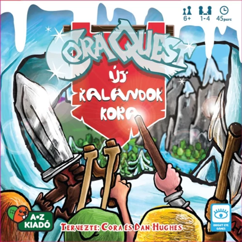 CoraQuest: Új kalandok kora kiegészítő