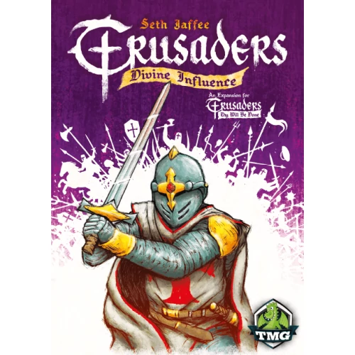 Crusaders: Divine Influence (magyar szabállyal) kiegészítő