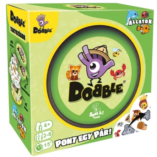 Dobble Animals társasjáték