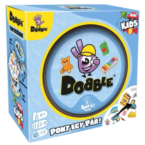 Dobble Kids társasjáték