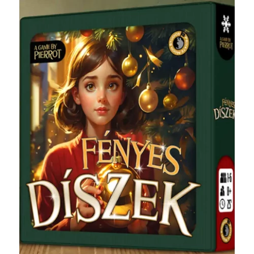 Fényes Díszek kártyajáték