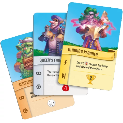 Golden Cup - Extra Champion Cards Set (angol) kiegészítő