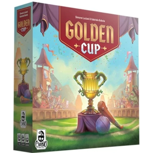 Golden Cup (angol) társasjáték