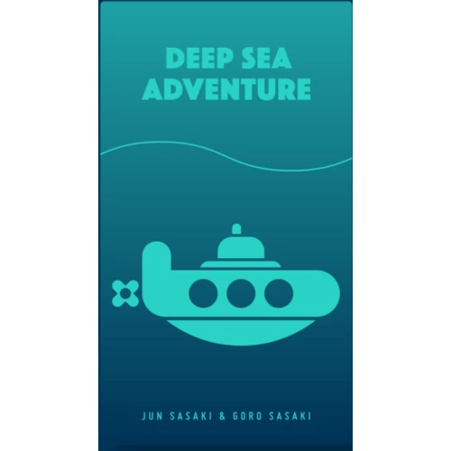 Deep Sea Adventure