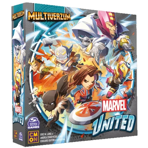 Marvel United: Multiverzum társasjáték