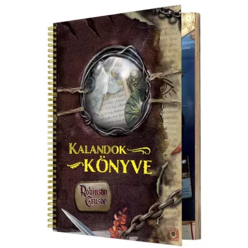 Robinson Crusoe: Kalandok könyve kiegészítő