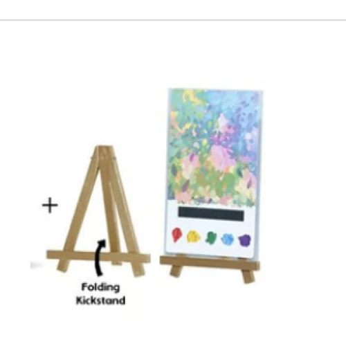 Canvas: Easels (festőállvány promó) kiegészítő