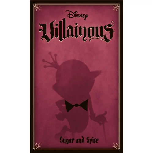 Disney Villainous: Sugar and Spite (angol) társasjáték