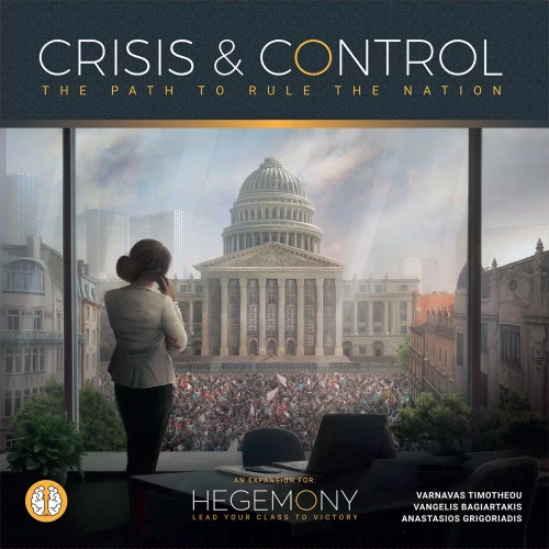 Hegemony: Crisis and Control (angol) kiegészítő