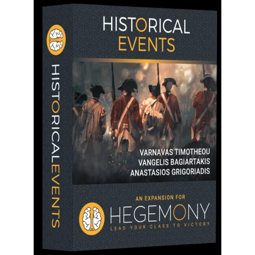 Hegemony: Historical Events (angol) minikiegészítő