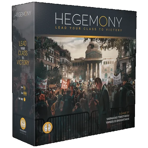 Hegemony: Lead your class to victory (angol) társasjáték