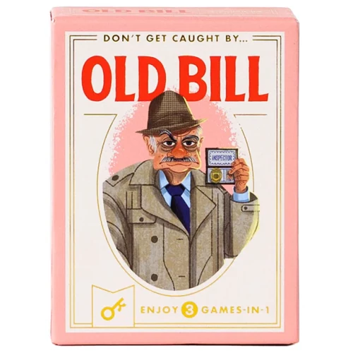 Old Bill (angol) társasjáték