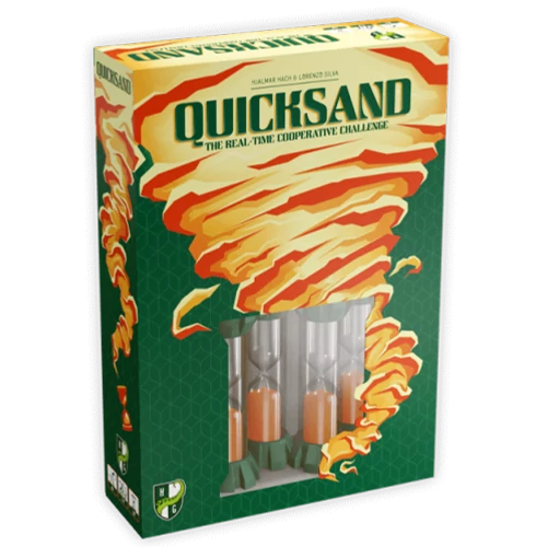 Quicksand (angol) társasjáték