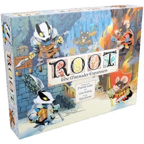 Root: The Marauder Expansion (angol) kiegészítő