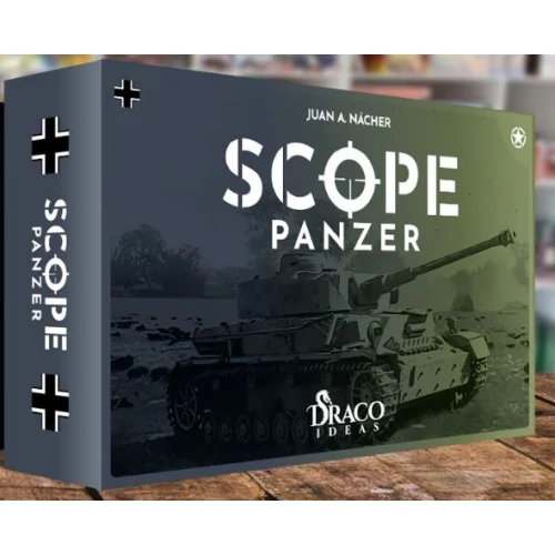 SCOPE Panzer (angol) társasjáték