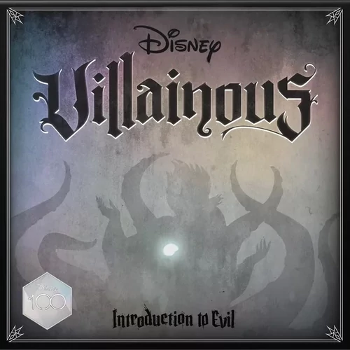 Disney Villainous: Introduction to Evil (angol) társasjáték