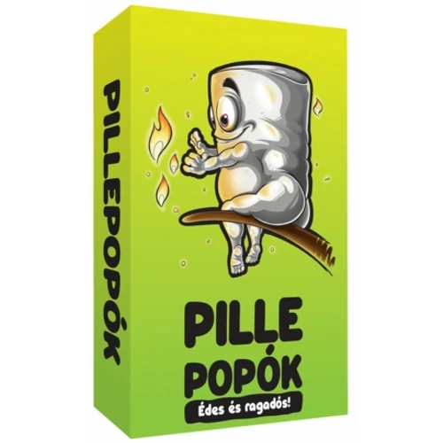 Pillepopók társasjáték