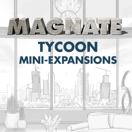 Magnate: Tycoon Mini-Expansions (angol) kiegészítő