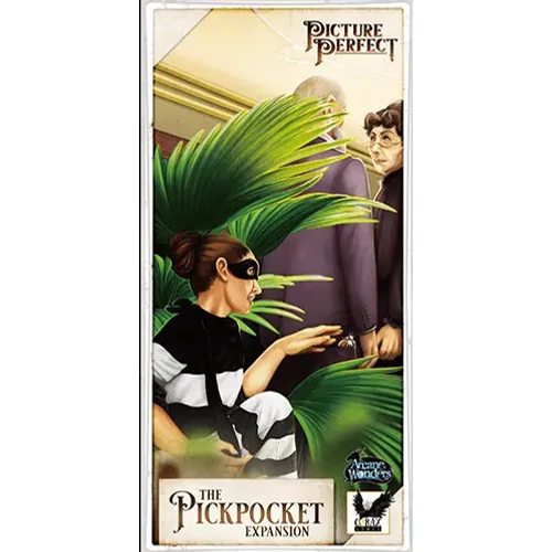 Picture Perfect: The Pickpocket Expansion (angol) kiegészítő