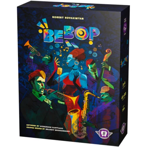 Bebop (angol) társasjáték