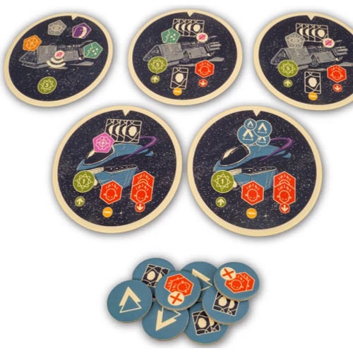 EGO: ID Expansion (angol) kiegészítő