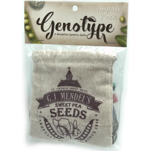 Genotype Add-on Pack with Collector’s Edition Components kiegészítő