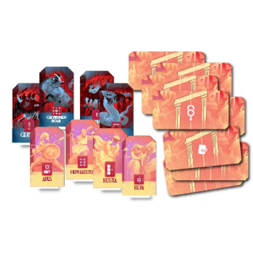 Ichor: Reinforcements & Gates (angol) kiegészítő