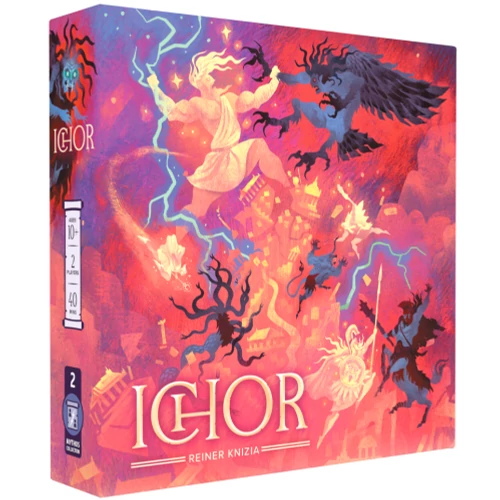 Ichor (angol) társasjáték