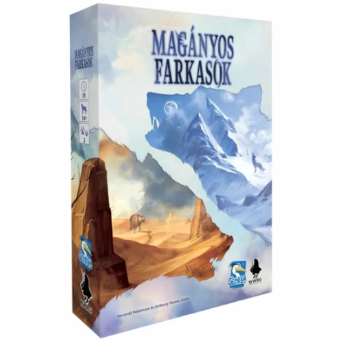 Magányos farkasok társasjáték